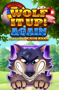 Wolf It Up Again